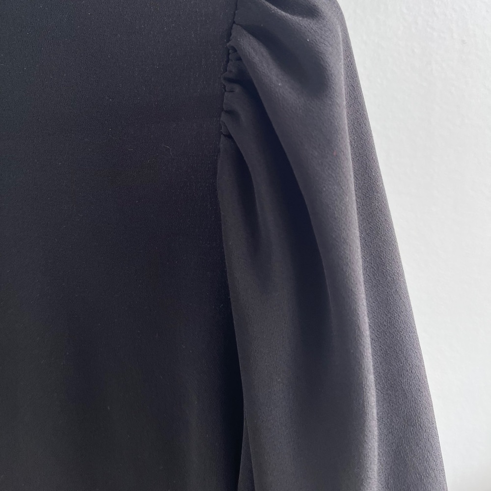 Zara Basic Bell Sleeves Blouse - image 5